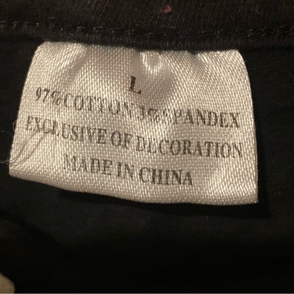 Girls Boutique Size Large Polka Dot Graphic Long Sleeve Top - Picture 10 of 13